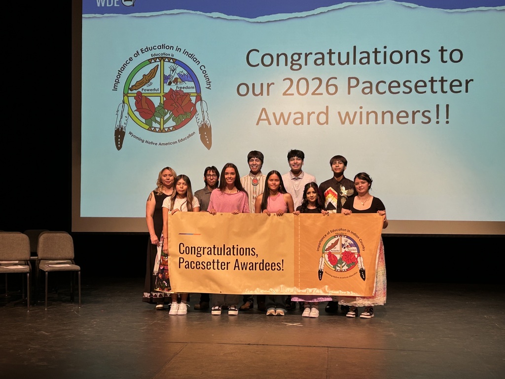 Pacesetter recipients 2026