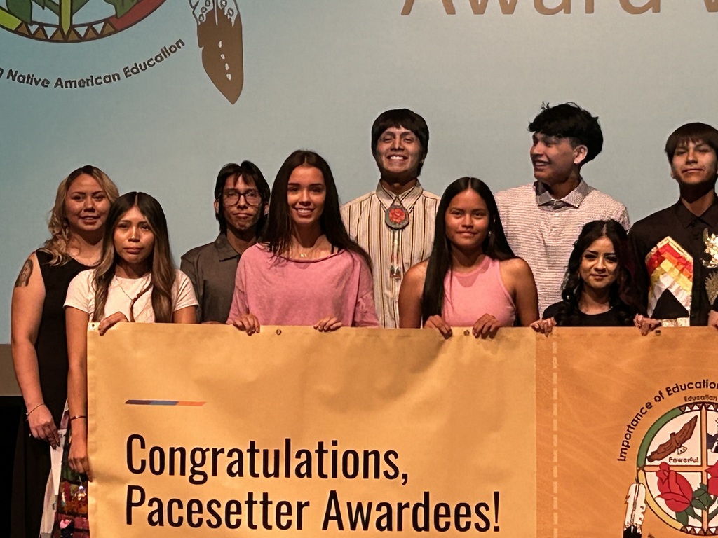 Pacesetter recipients 2026