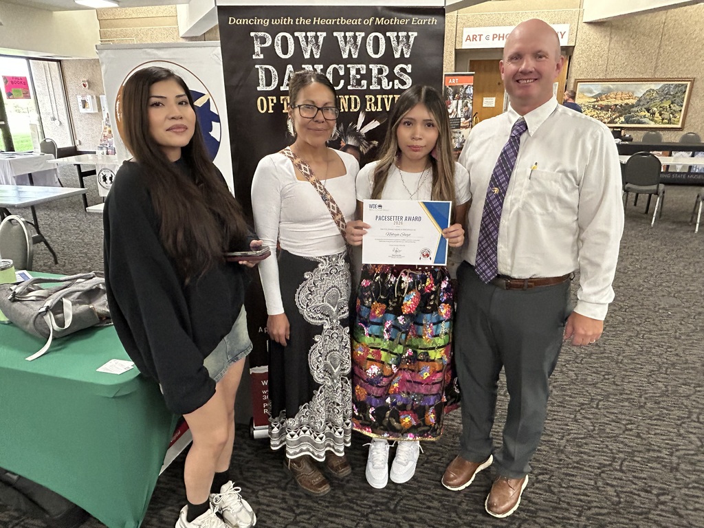 Natiya Shoyo and family