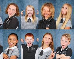 school pictures
