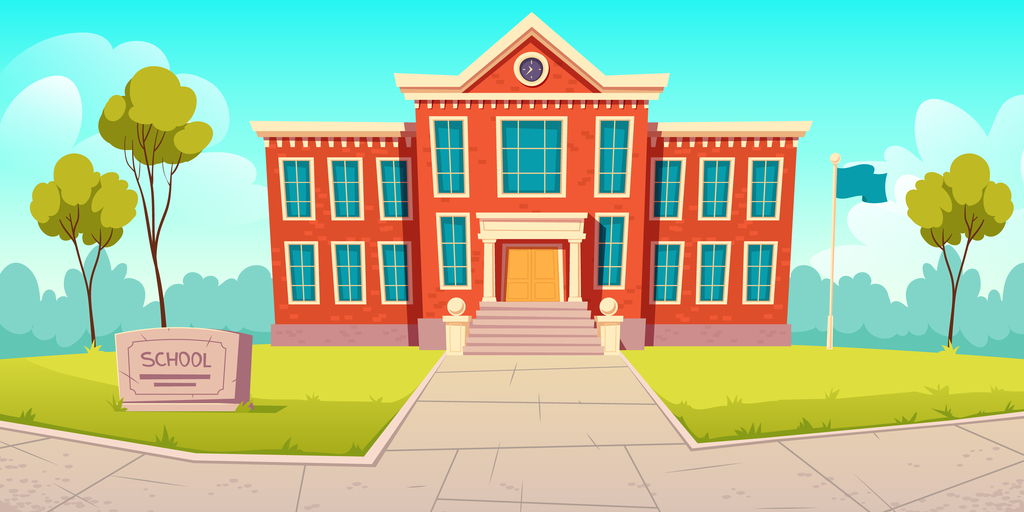 school