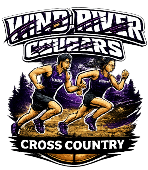 WR XC Logo
