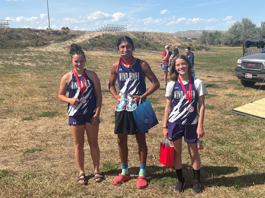 Cross Country Champions