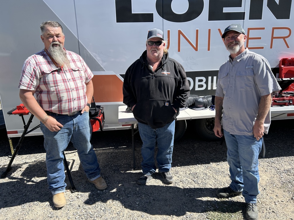 Loenbro visitors