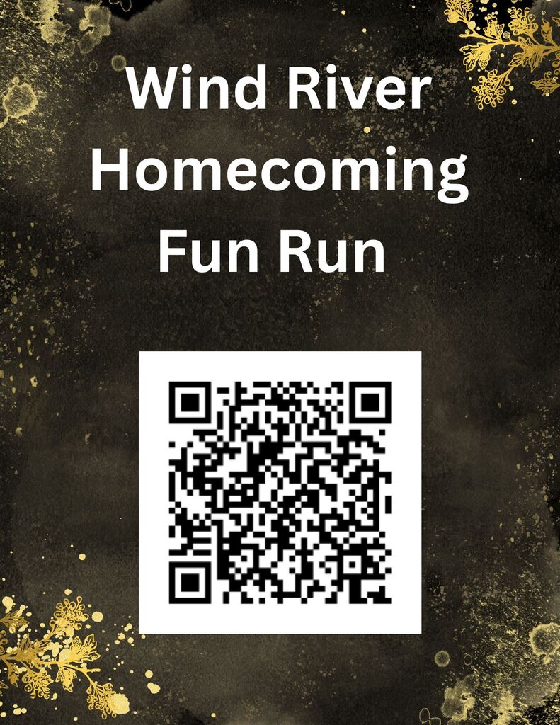 QR Code for Registration