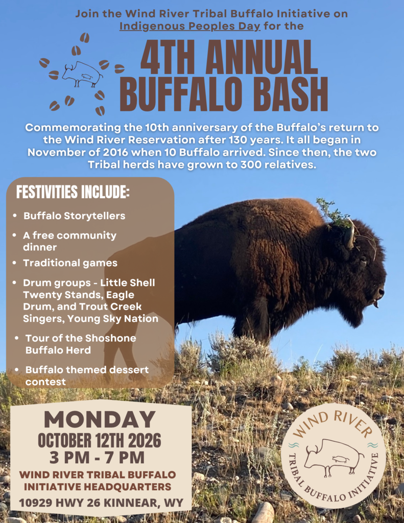 4th Annual Buffalo Bash