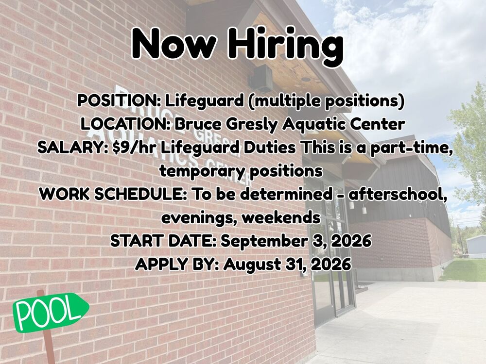 Now Hiring
