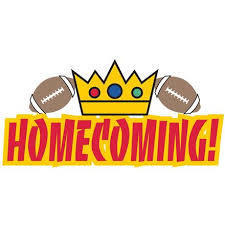 homecoming spirit days