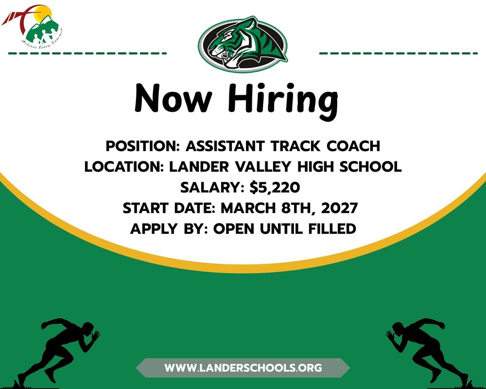 Now Hiring