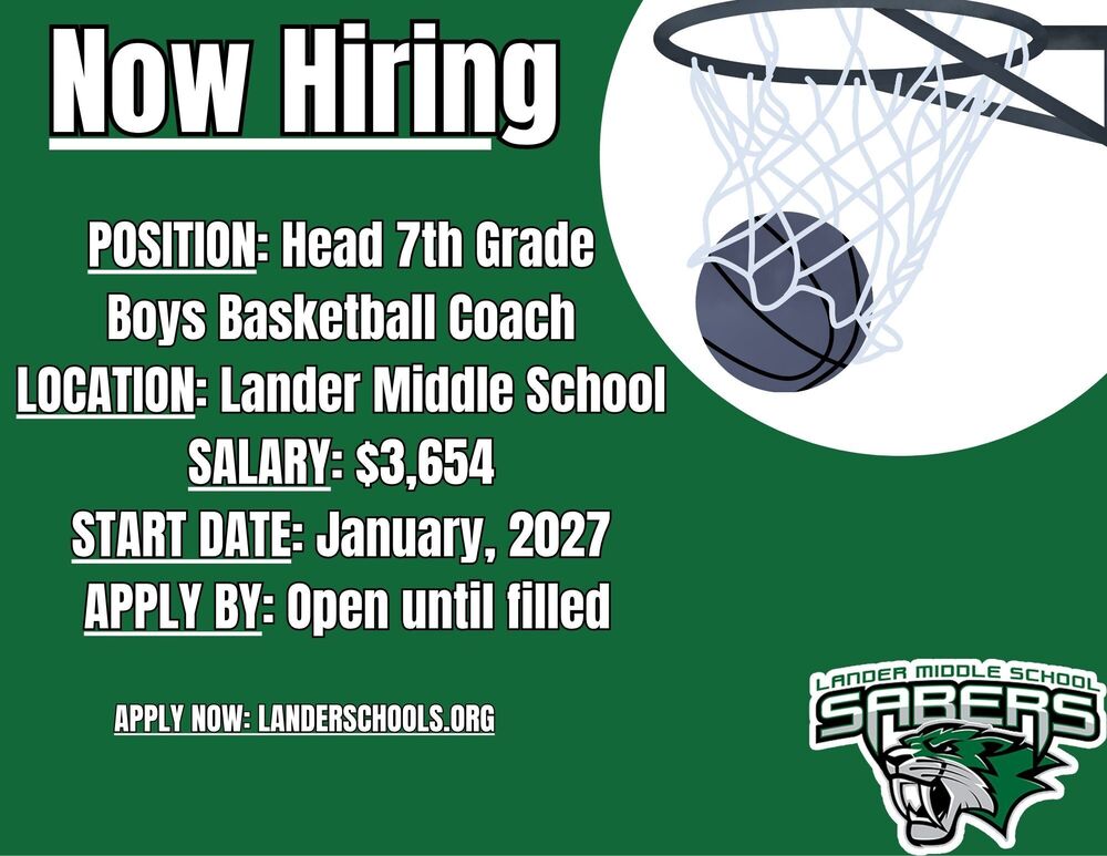 Now Hiring