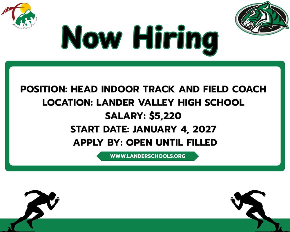 Now Hiring