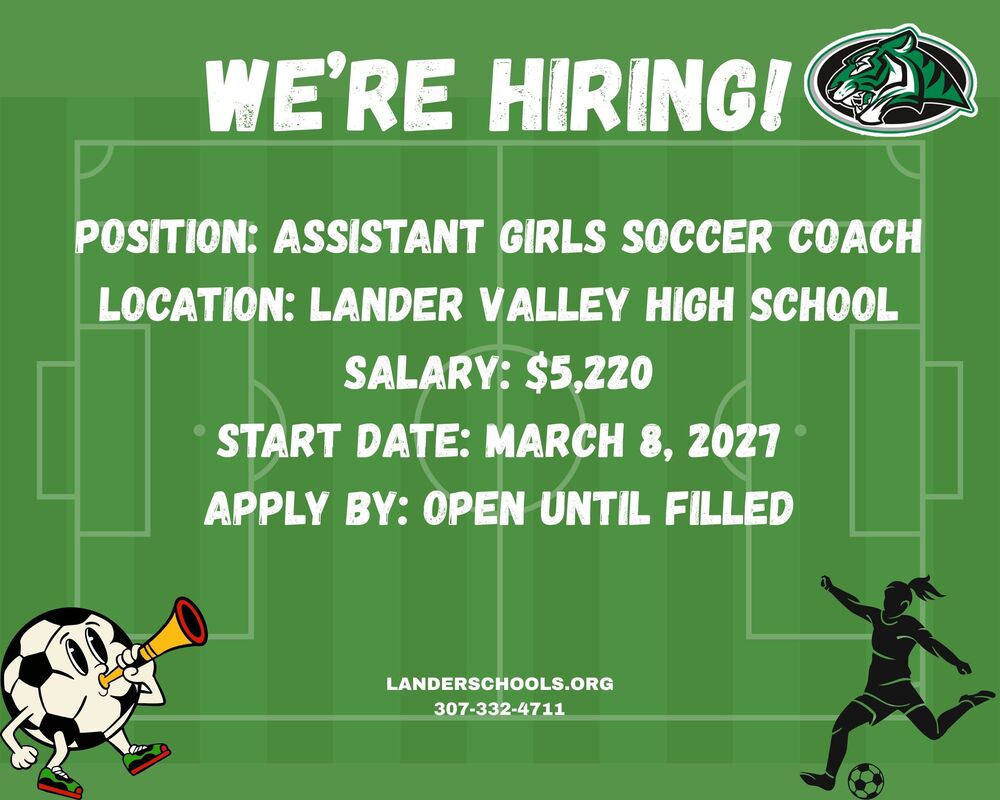 Now Hiring