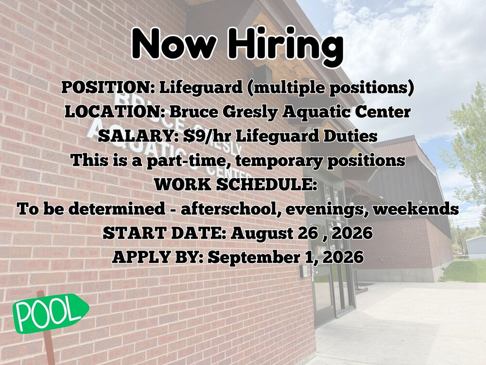 Now Hiring