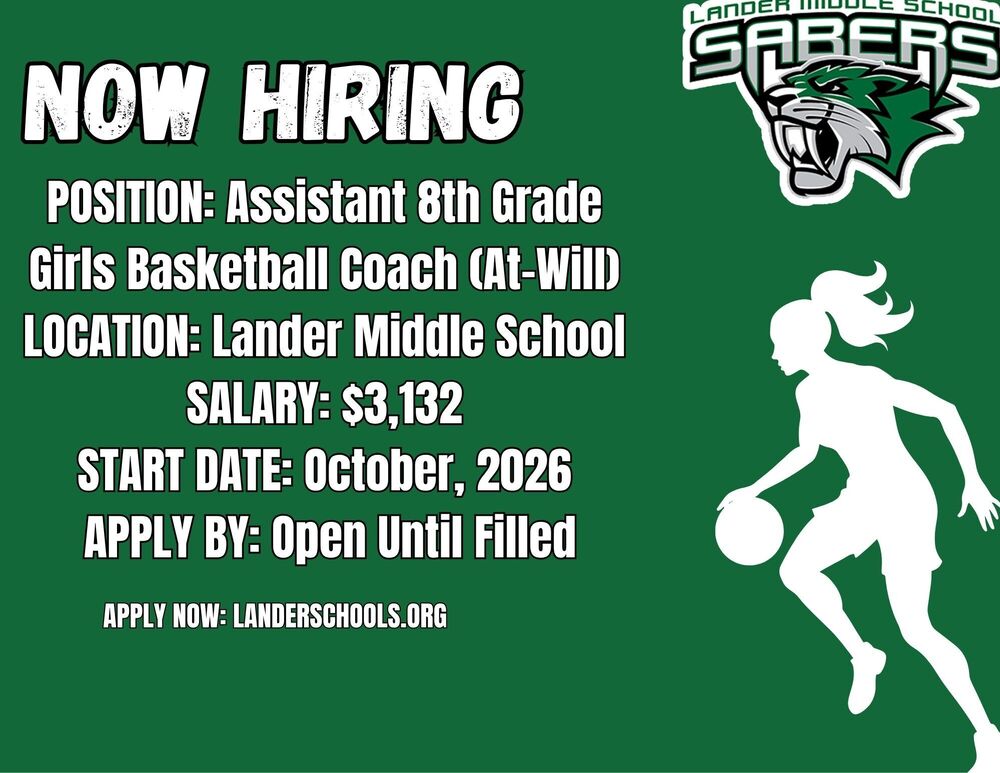 Now Hiring