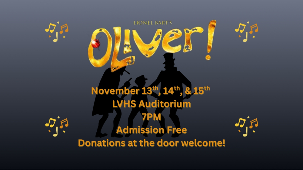Oliver Musical