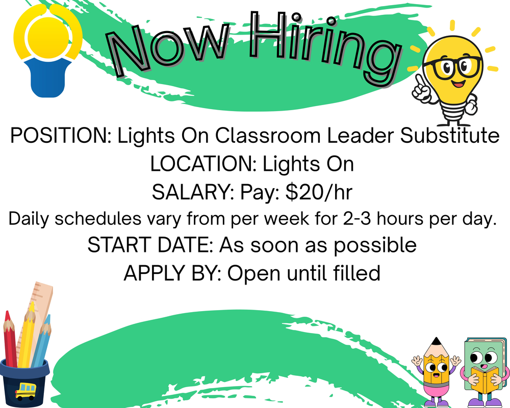 Lights On Sub