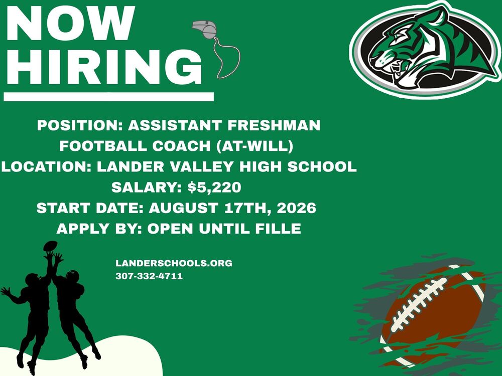 Now Hiring