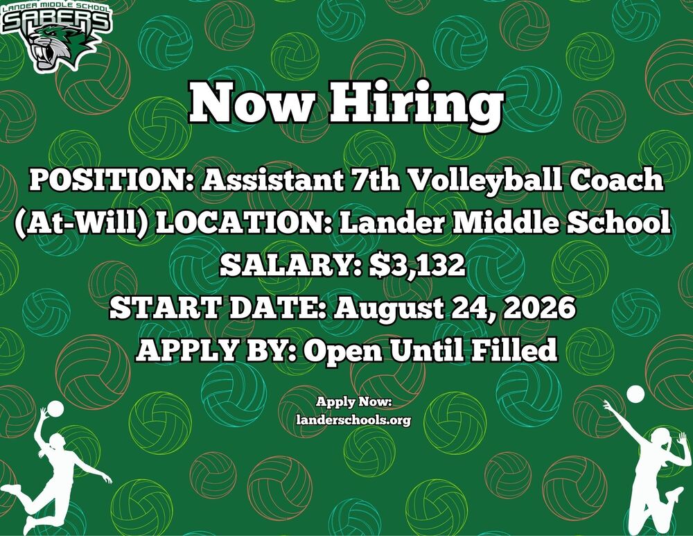 Now Hiring