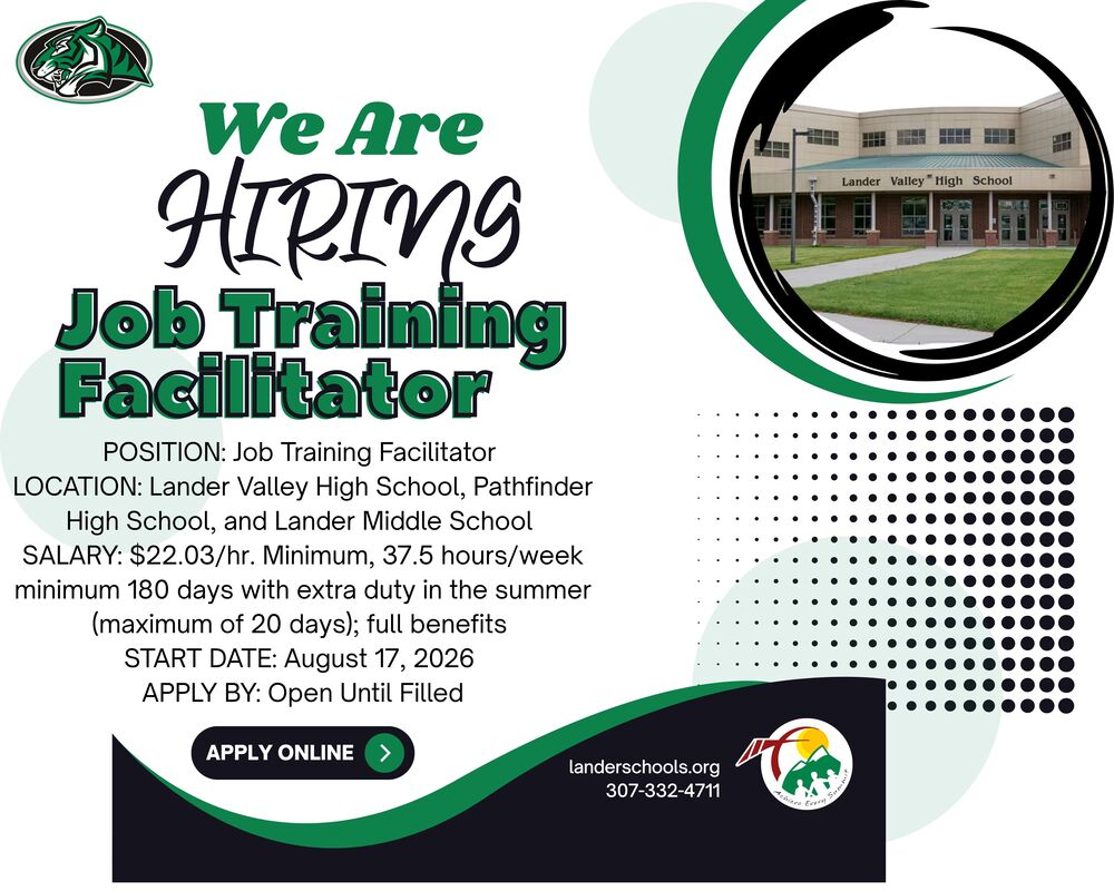 Now Hiring