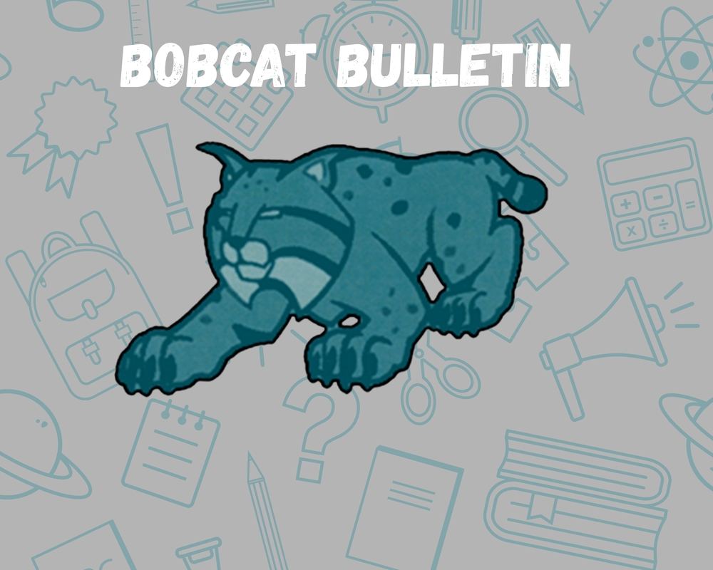 Bobcat Bulletin