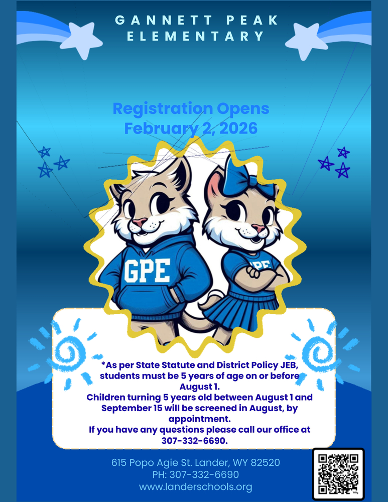 Kindergarten Registration