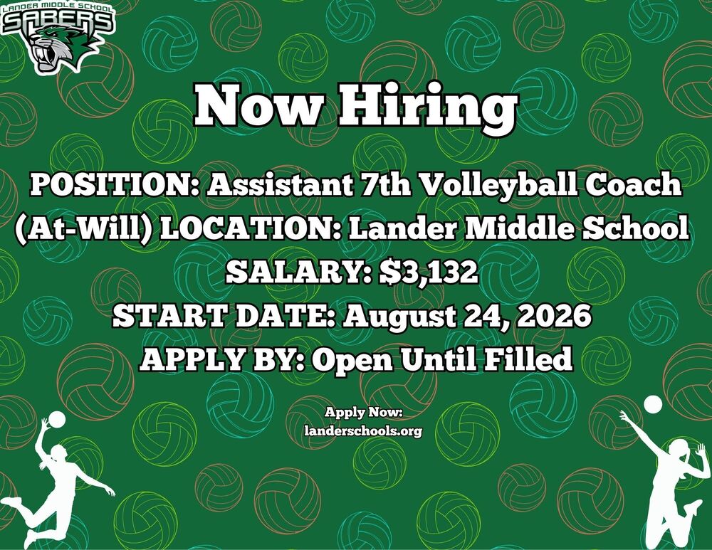 Now Hiring