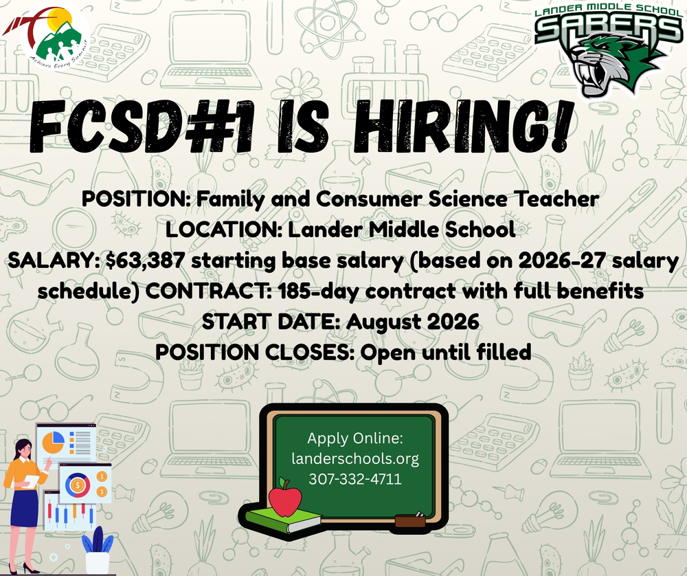 Now Hiring