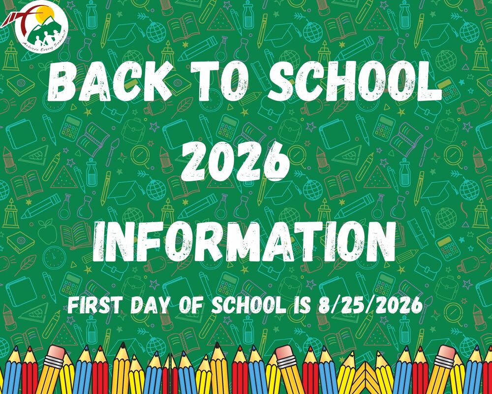 Back to School 2026