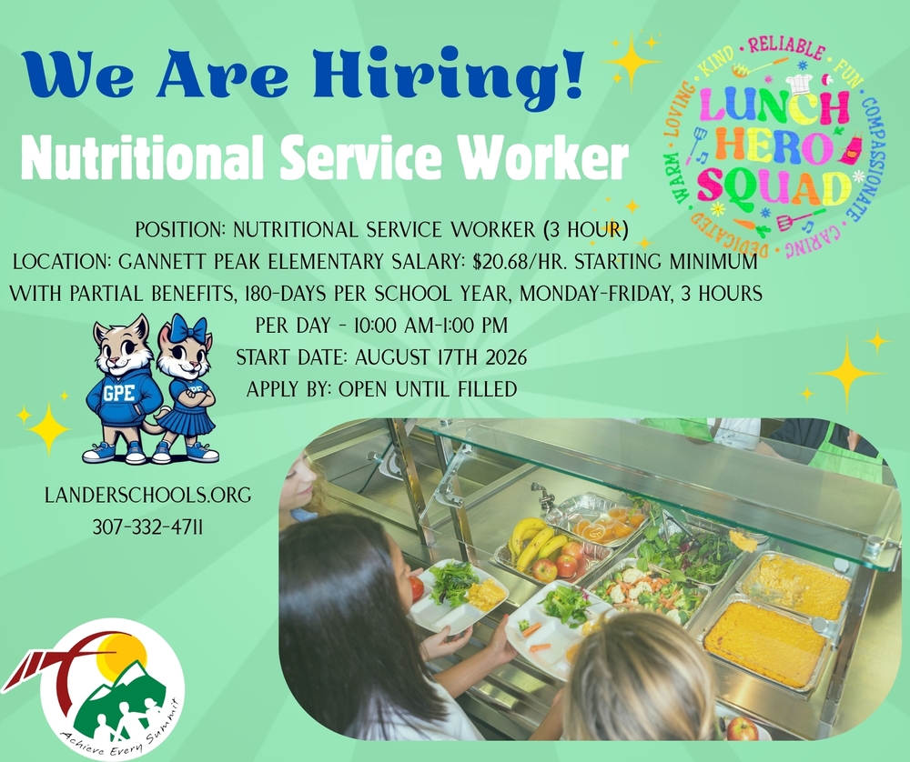 Now Hiring