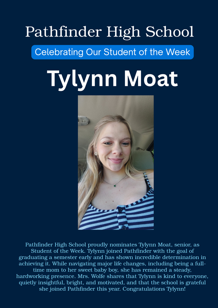 Student of the Week