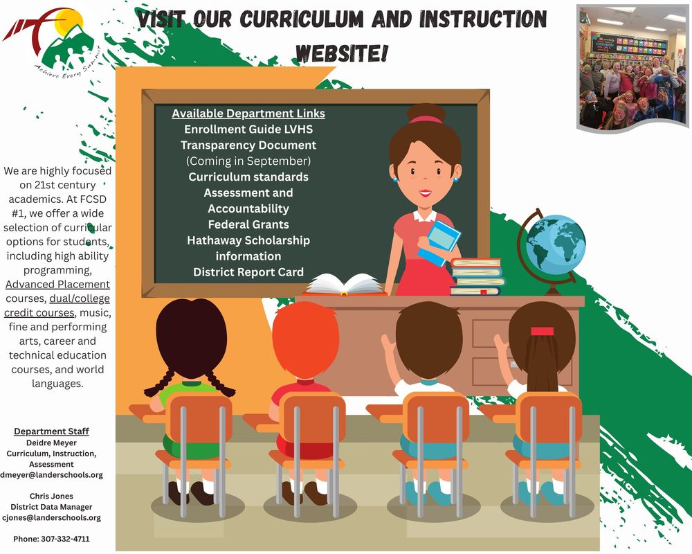 Curriculum & Instruction