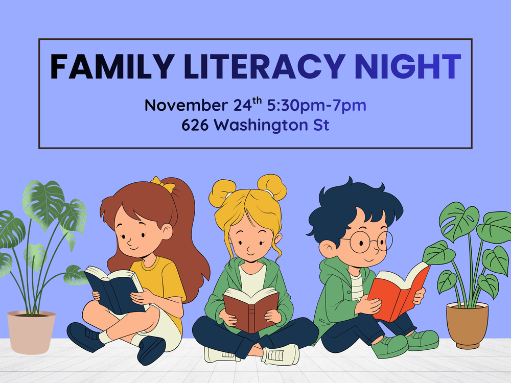 Family Literacy Night
