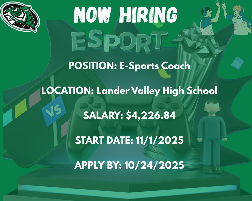 Now Hiring