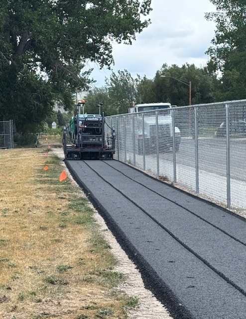 Blazin' Bobcat Trail