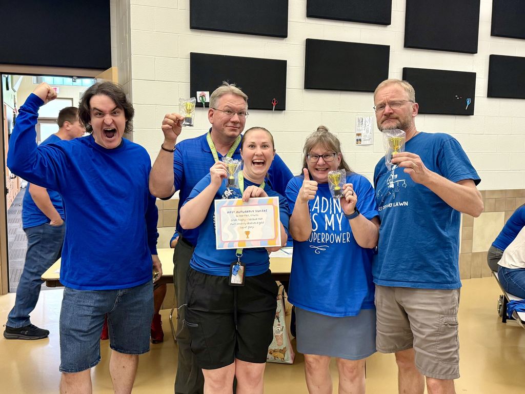 Team Music, Science, Library
