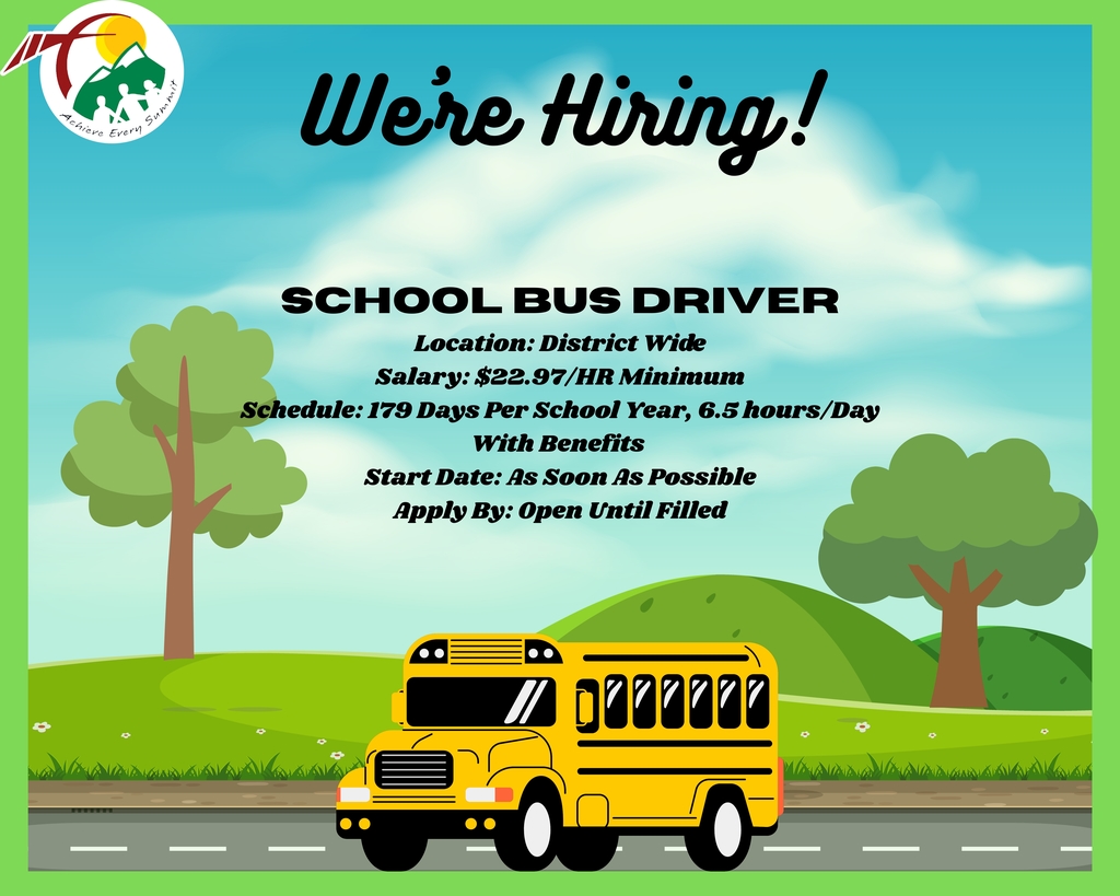 We're Hiring!