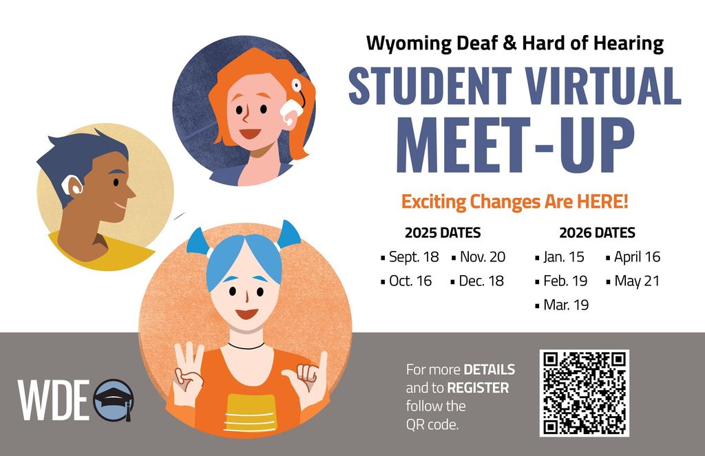 Wyoming Deaf & Hard of Hearing
