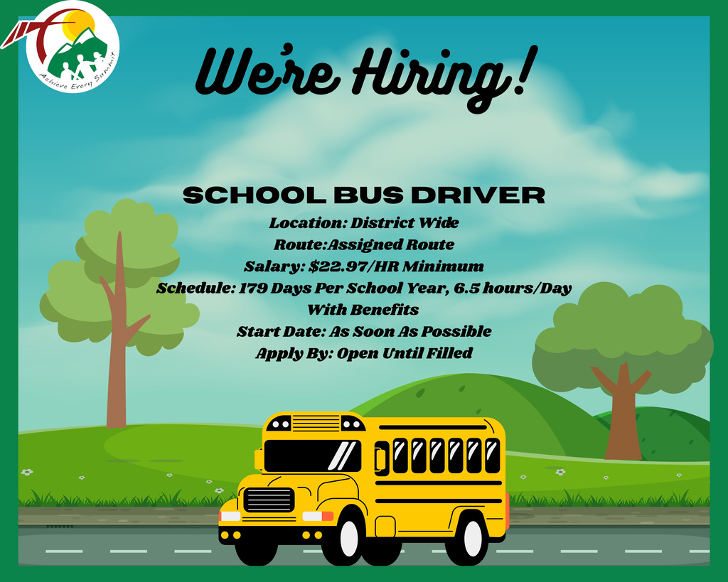 Now Hiring