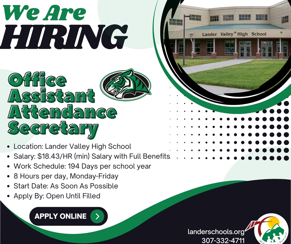 Now Hiring