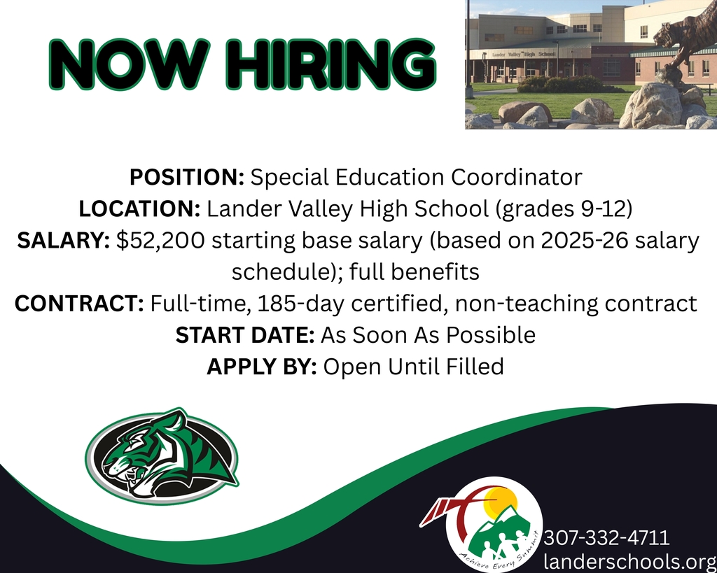 Now Hiring