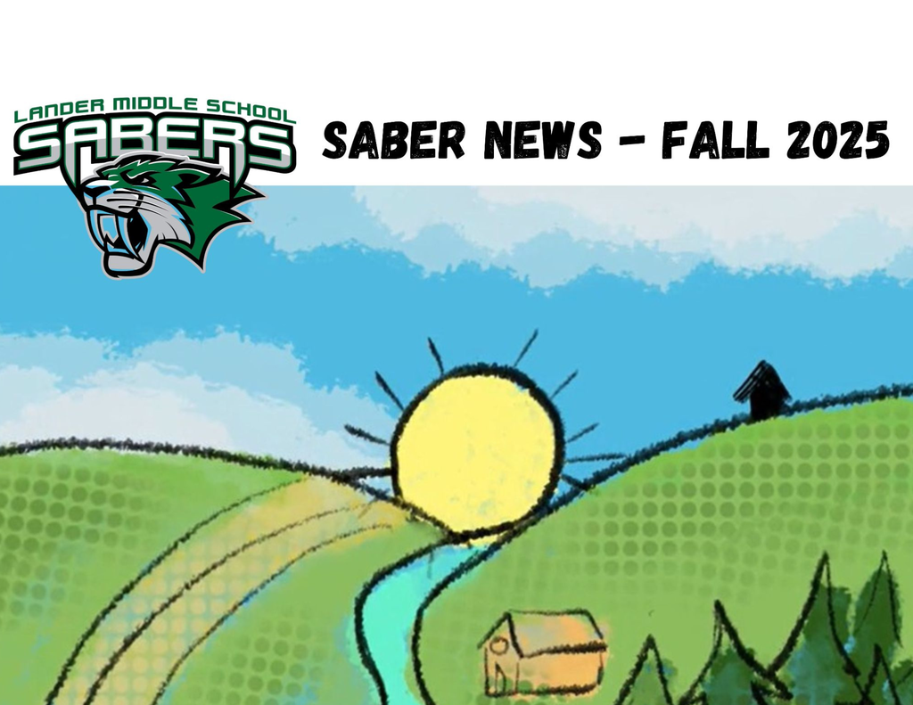Saber News Fall 2025