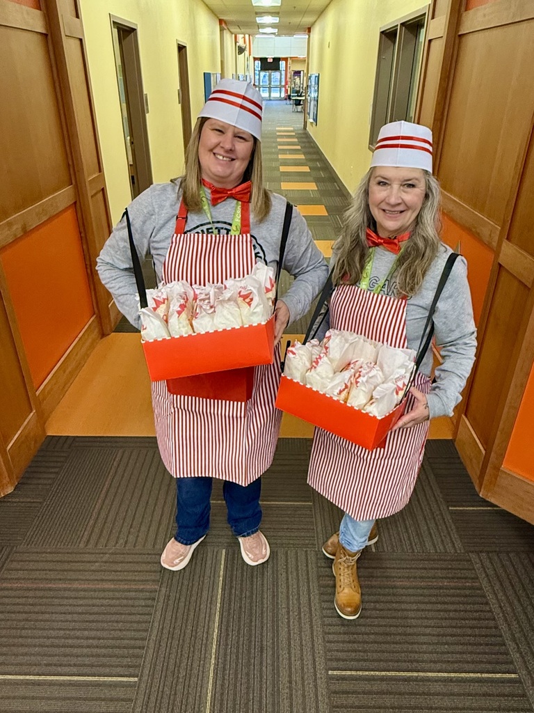 Miss Laura and Miss Leah