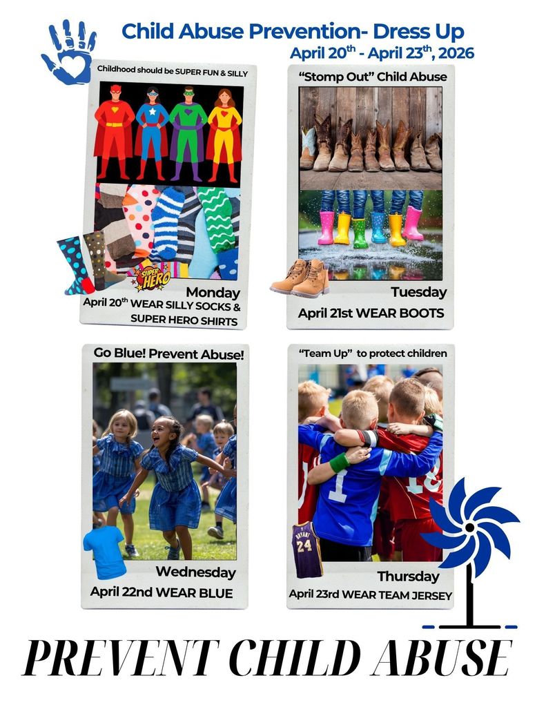 Child Abuse Prevention