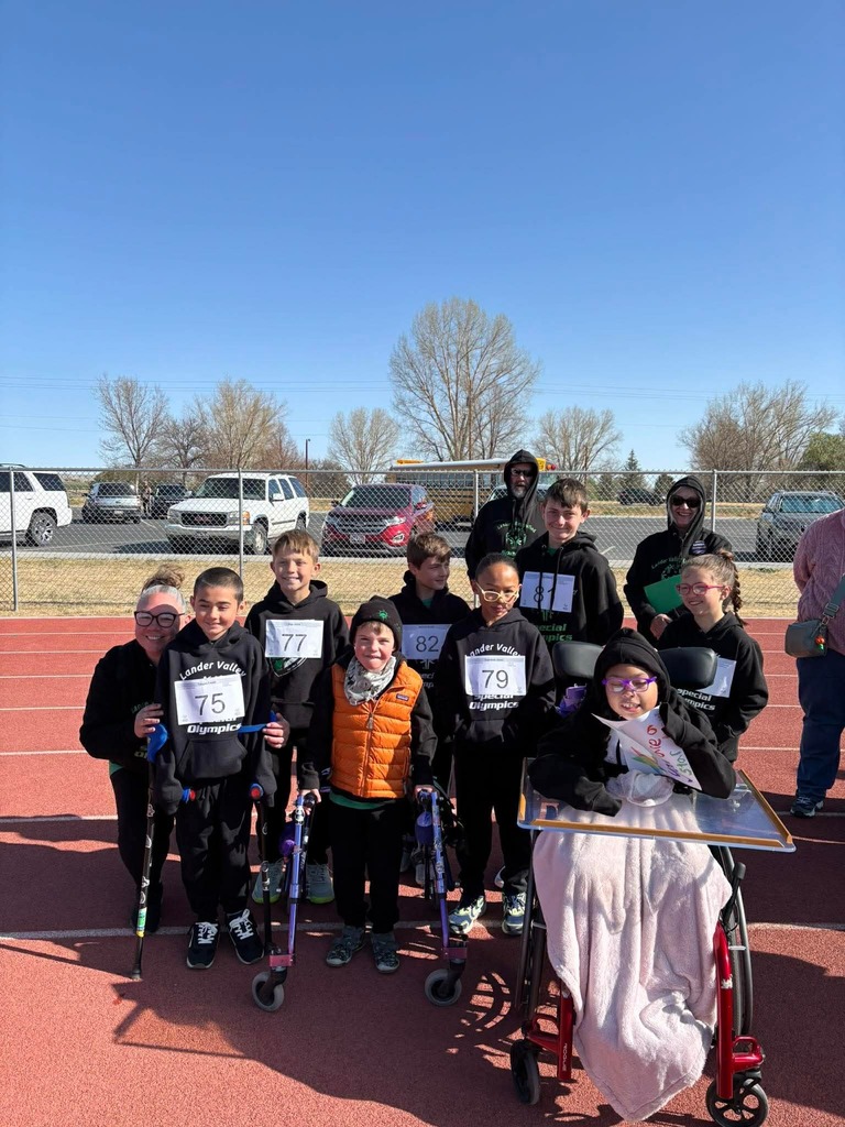 Special Olympics 