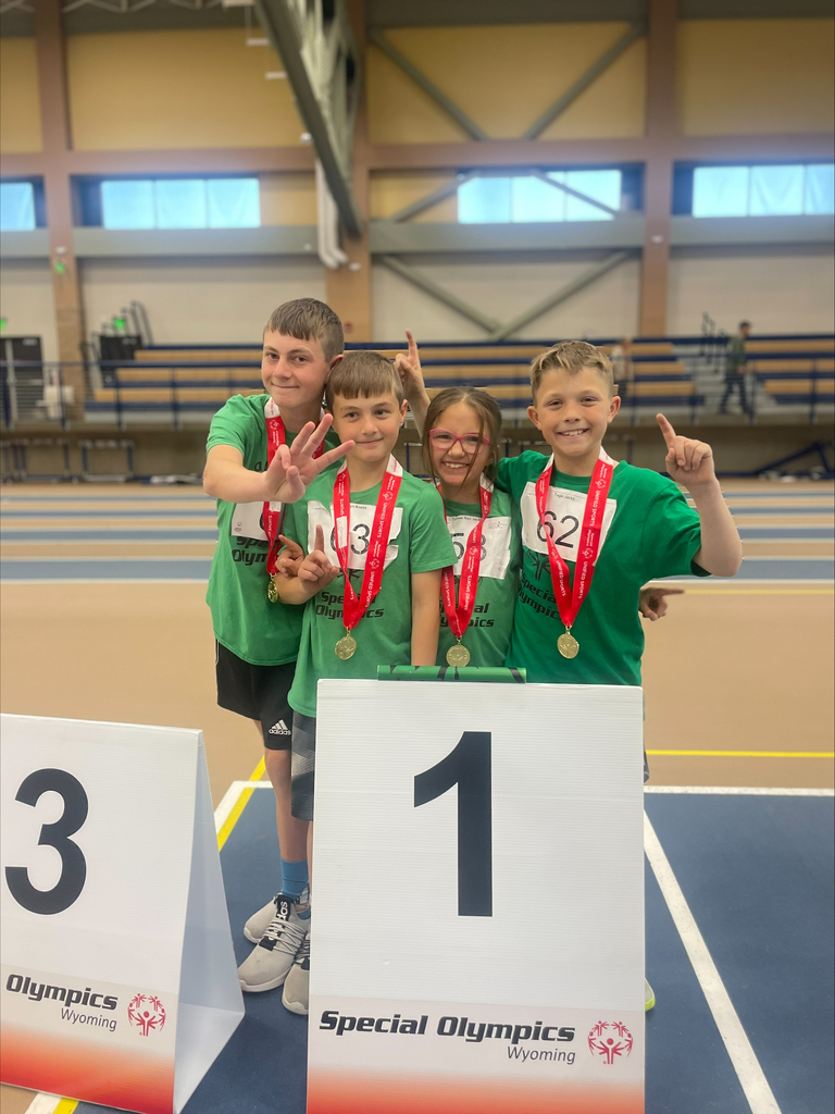 Special Olympics 