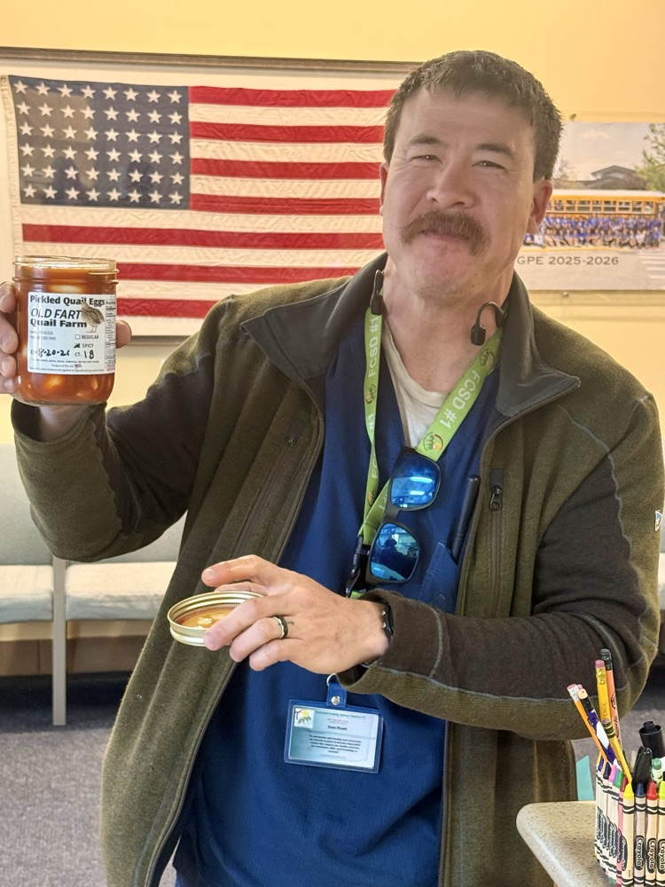 Nurse Pruett