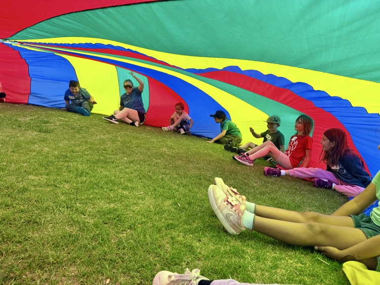parachute