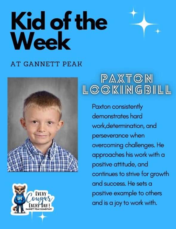 kidoftheweek