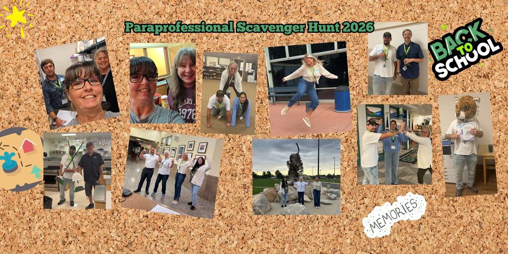 Scavenger Hunt
