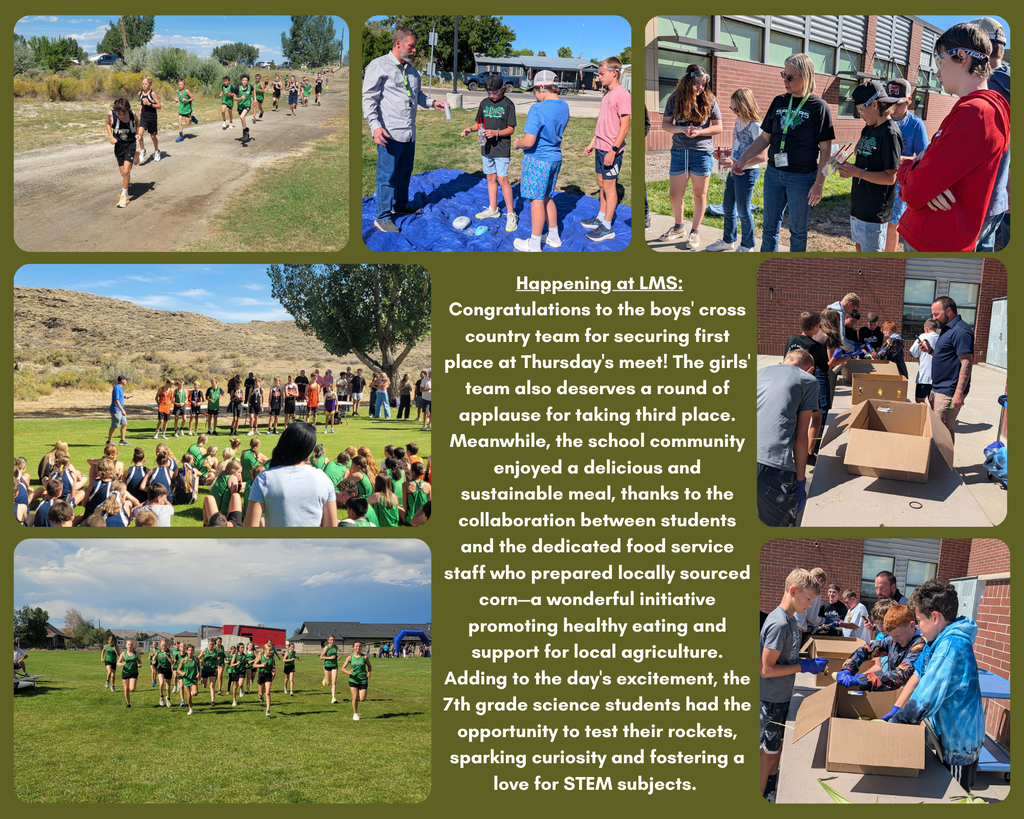 Happening at LMS